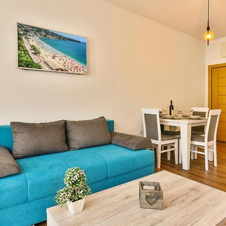 Luna Apartmani Сутоморе Экстерьер фото