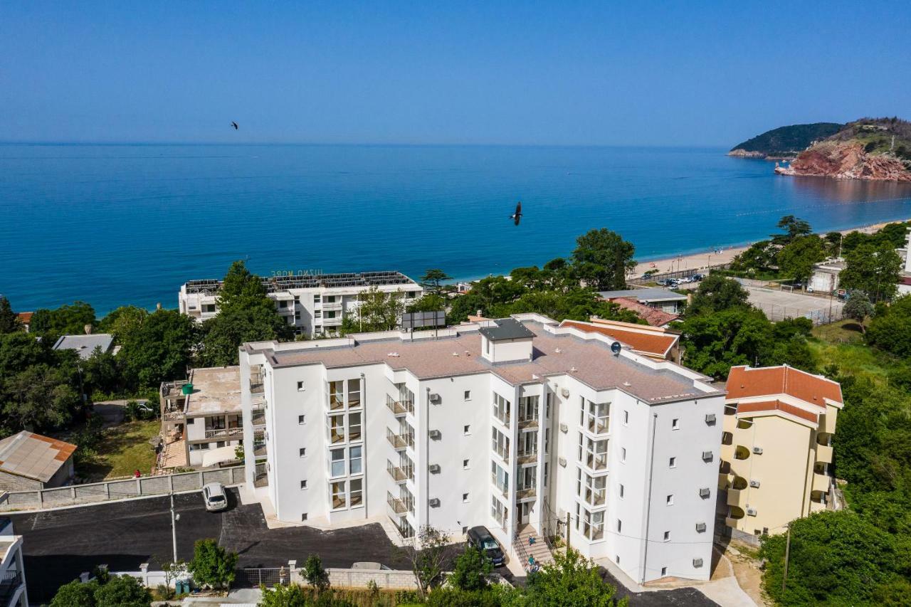 Luna Apartmani Сутоморе Экстерьер фото