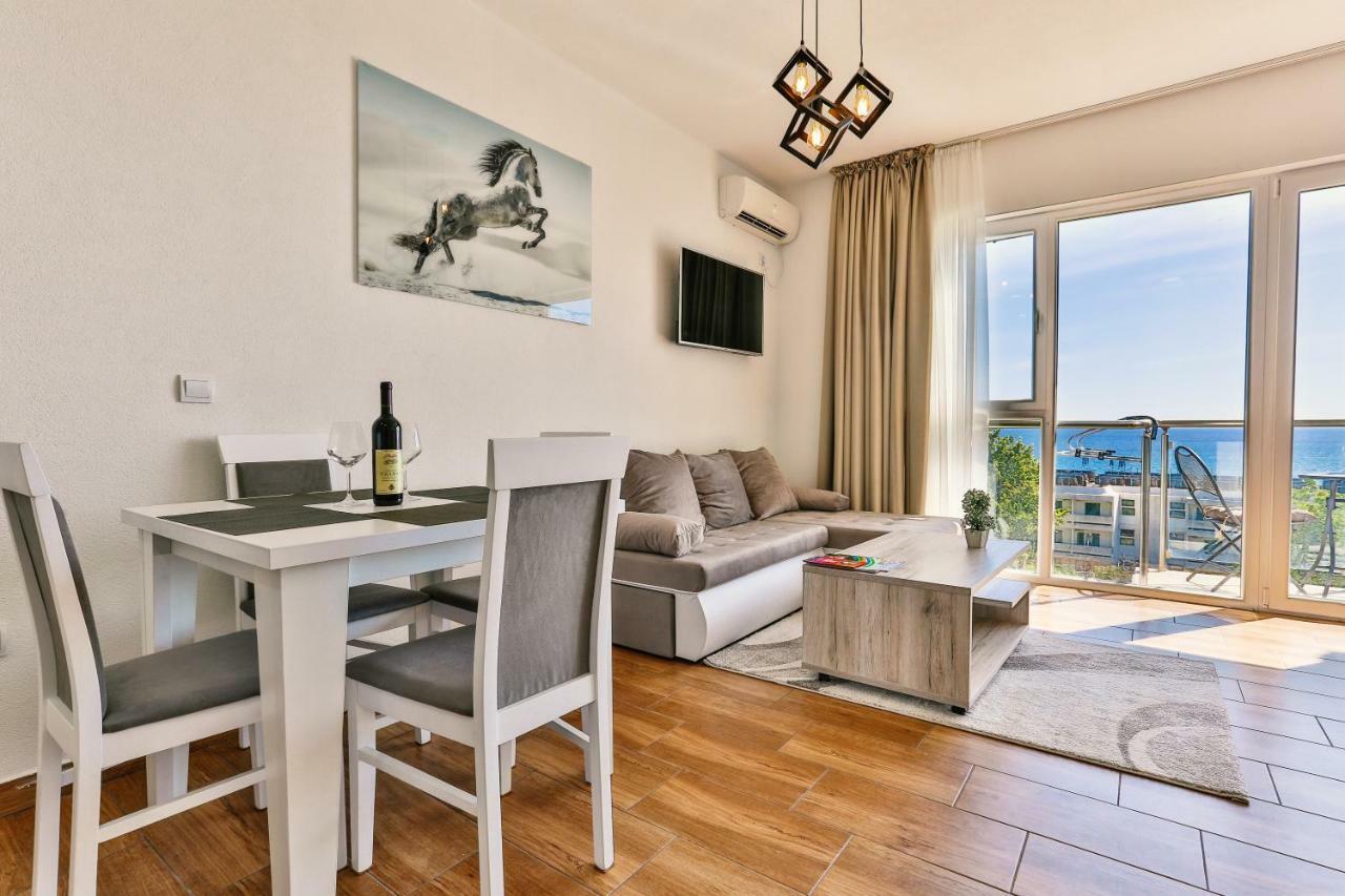 Luna Apartmani Сутоморе Экстерьер фото