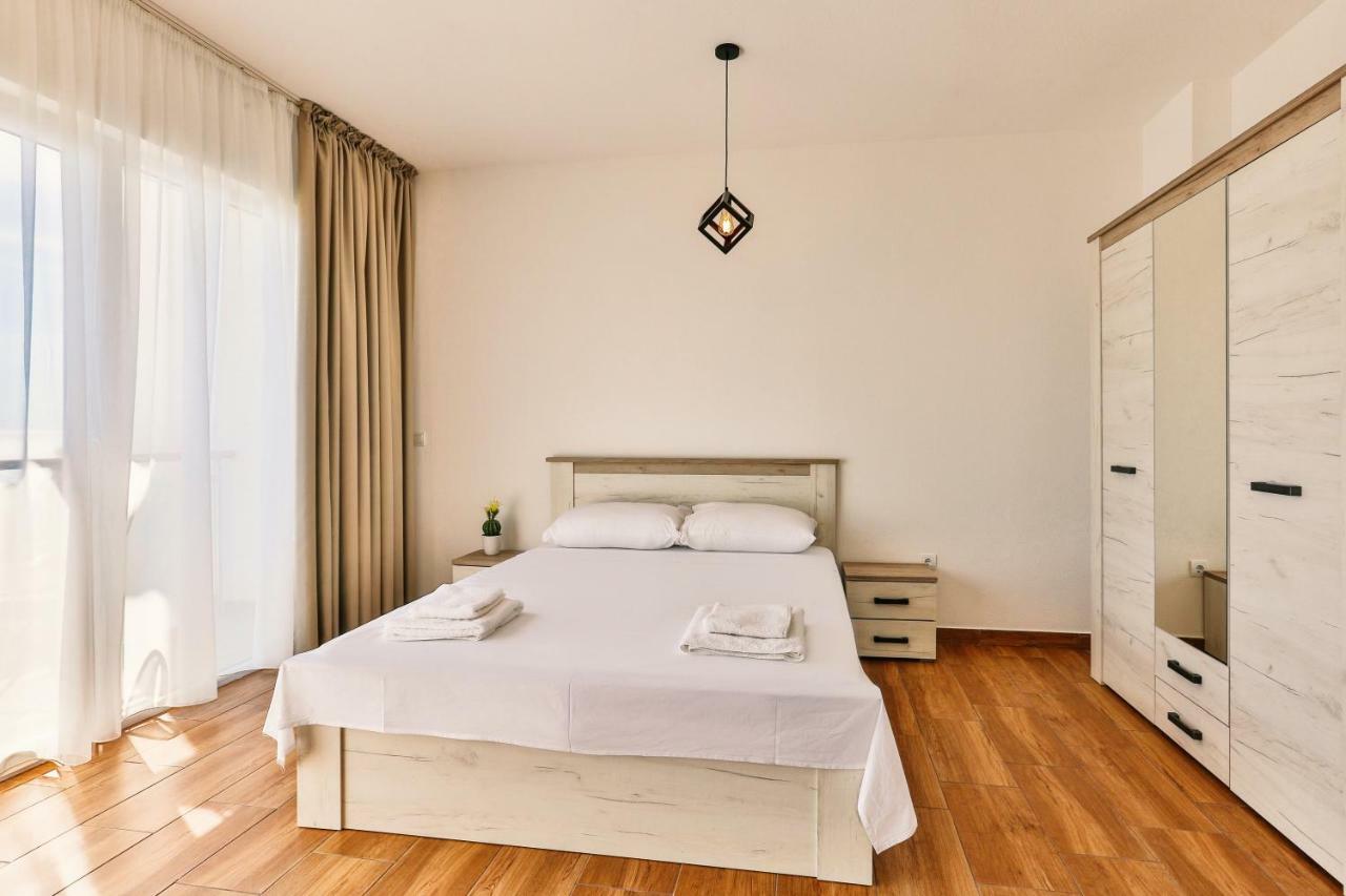 Luna Apartmani Сутоморе Экстерьер фото