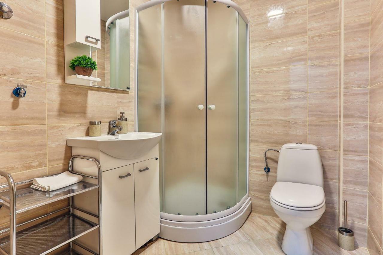 Luna Apartmani Сутоморе Экстерьер фото